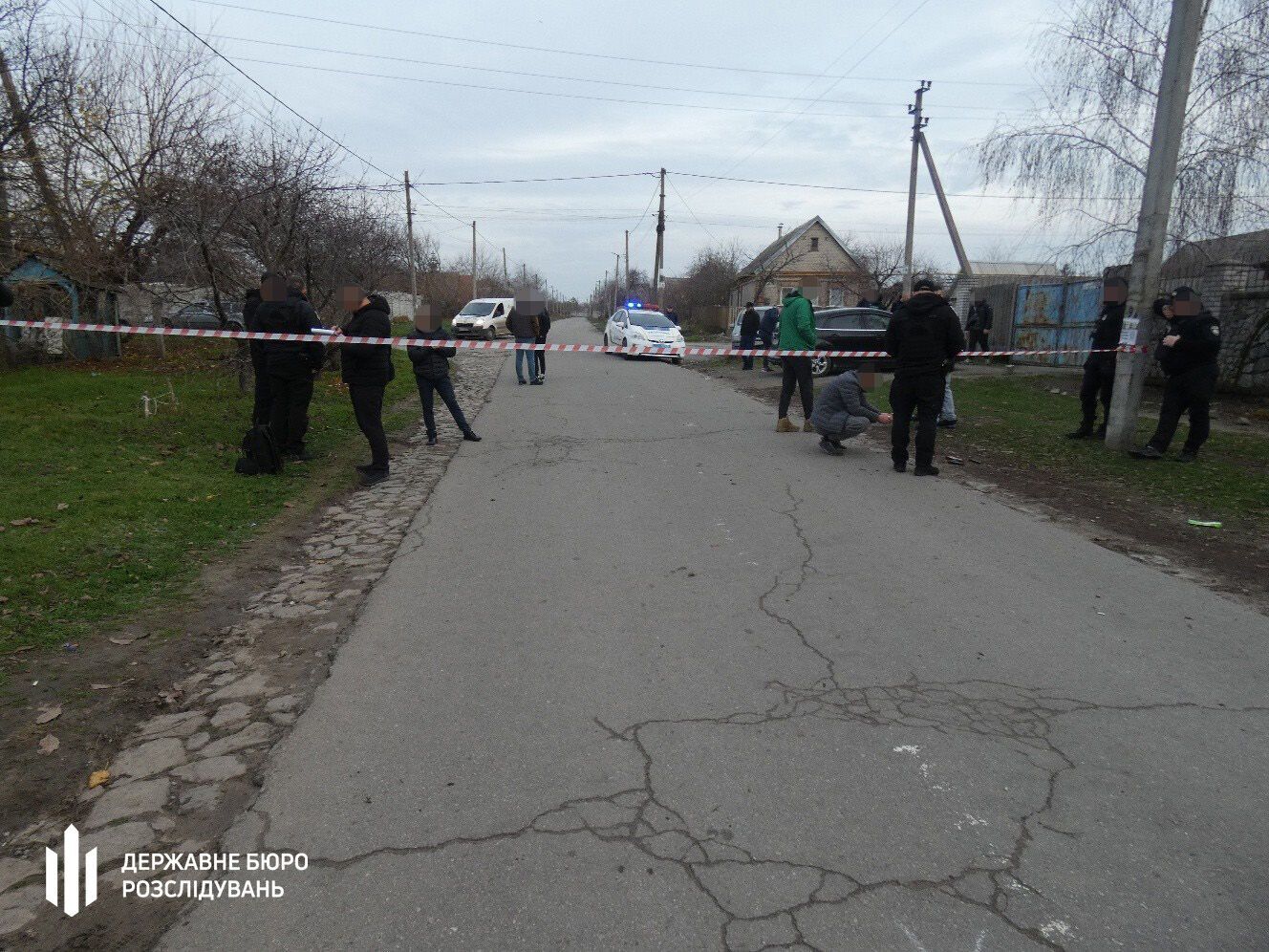 На Запоріжжі нетверезий поліцейський відкрив стрілянину по військових: троє отримали поранення