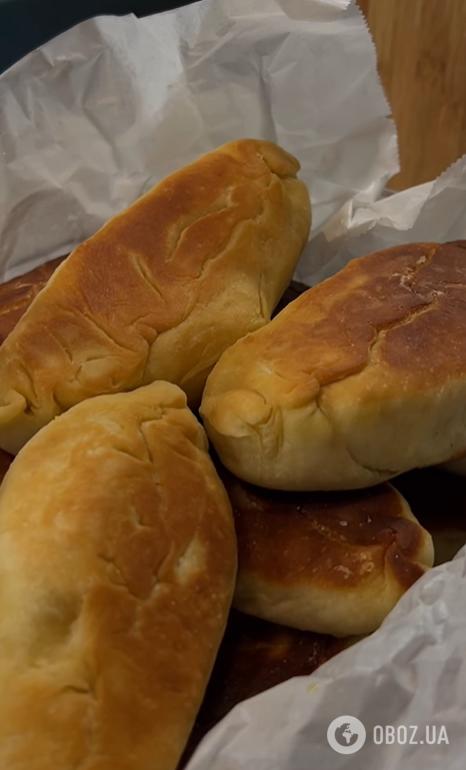 Самые вкусные жареные пирожки из теста на молоке: получатся пышными и золотистыми