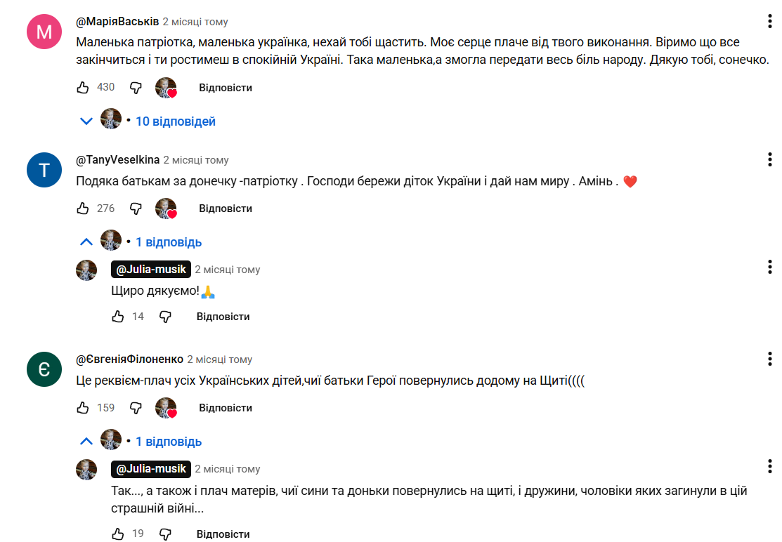 4-летняя девочка, которая поет и играет на фортепиано "Пливе кача", растрогала украинцев до слез. Видео