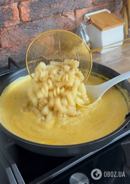 Изысканная паста с креветками для сытного ужина: как приготовить: как приготовить