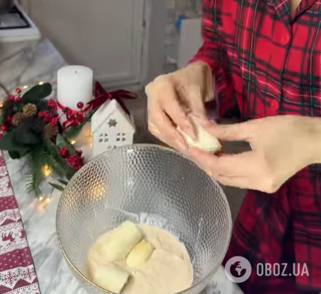 Який корисний десерт приготувати з ряжанки: випікати не доведеться