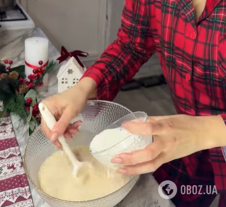 Який корисний десерт приготувати з ряжанки: випікати не доведеться