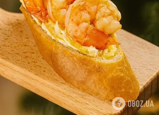 З чим приготувати смачні брускети на Новий рік: топ-6 елементарних та вишуканих ідей