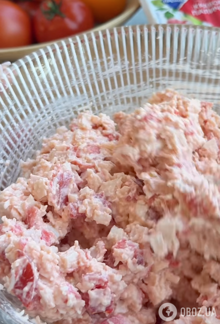 На вкус как суши: сытные горячие бутерброды с крабовой начинкой для перекуса за 10 минут