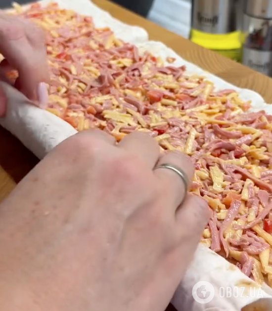 Що приготувати з лаваша: ділимося рецептом дуже смачної та ситної страви