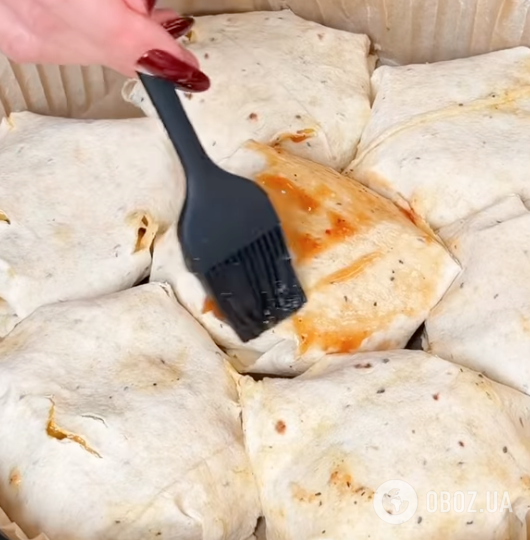 Що приготувати з лаваша для новорічного столу: ділимося рецептом смачної та ситної закуски