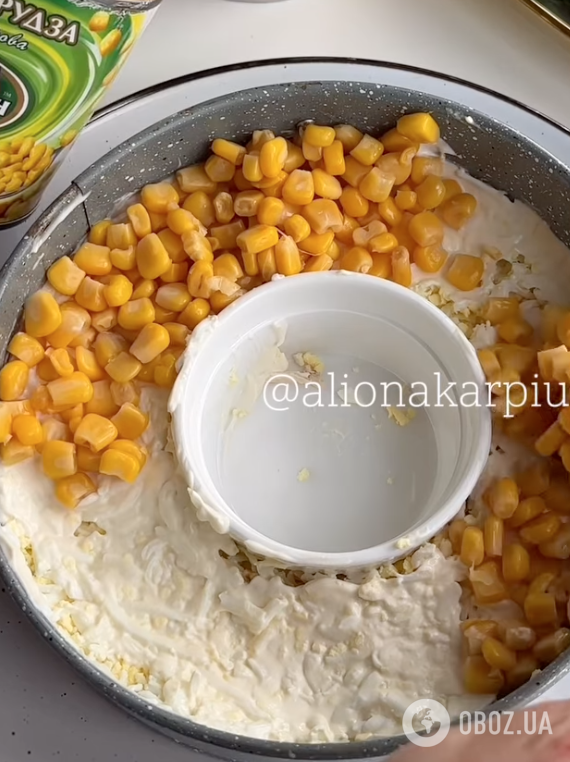 Смачний салат "Гавайський" для новорічного столу: знадобиться мінімум продуктів