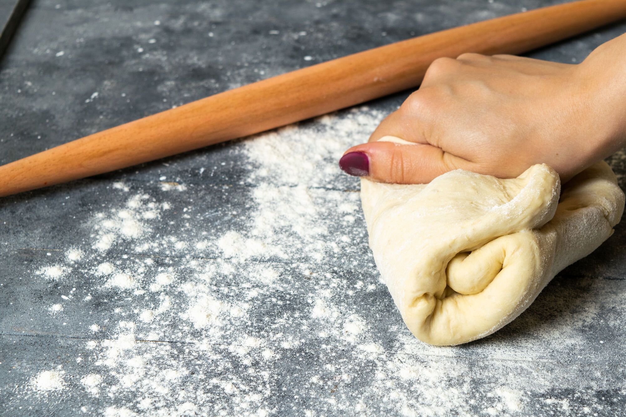 Самые вкусные жареные пирожки из теста на молоке: получатся пышными и золотистыми