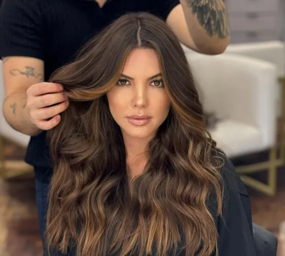 Как сохранить цвет волос ярким: хитрости парикмахеров