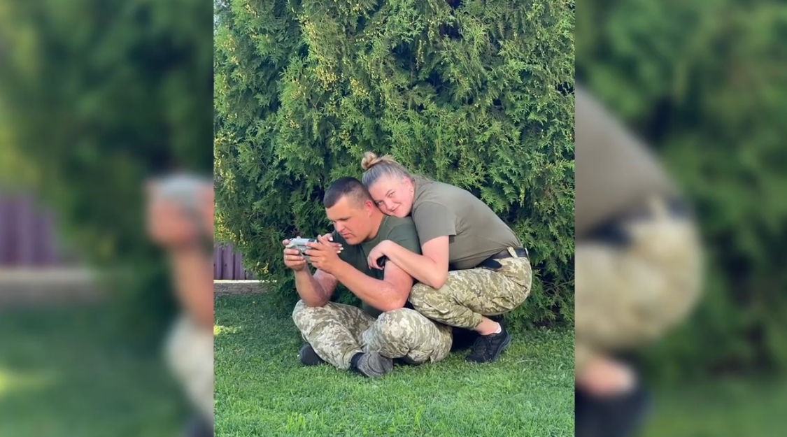 Получил 70% ожогов и заново учился ходить: сеть тронула история украинского пограничника. Видео