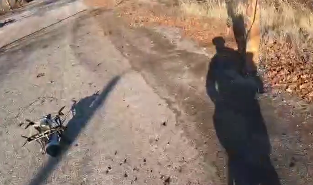 Устроили засаду: ССО уничтожили вражескую ДРГ в Покровске. Видео