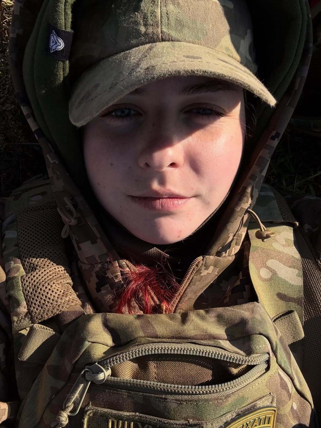 "Пташка" с "Азовстали", которая была добровольцем, вступила в ряды ВСУ и публично обратилась к Зеленскому