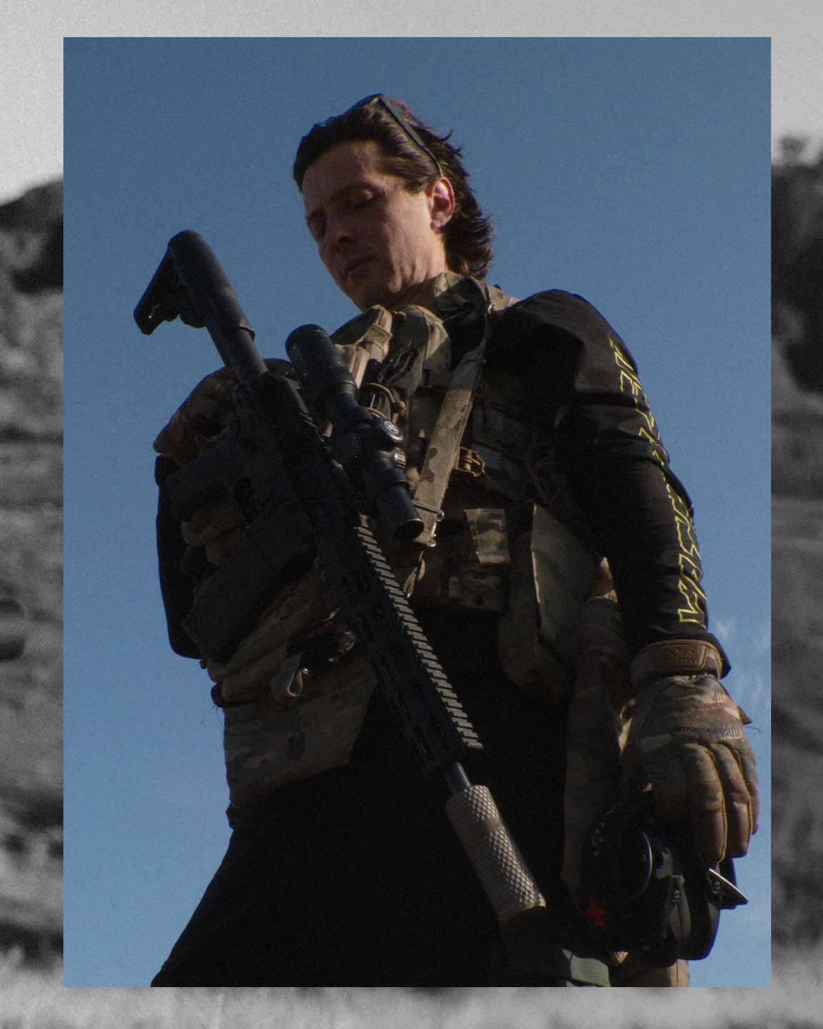 На фронті загинули художниця Мирослава Копча та конструктор зброї Артур Вільчинський. Фото