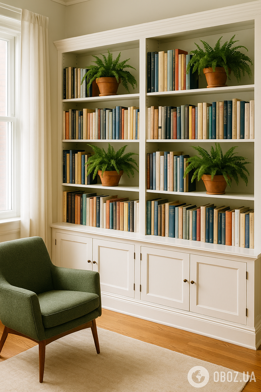 Будуть справжні джунглі: чим підживити папороть для швидкого росту