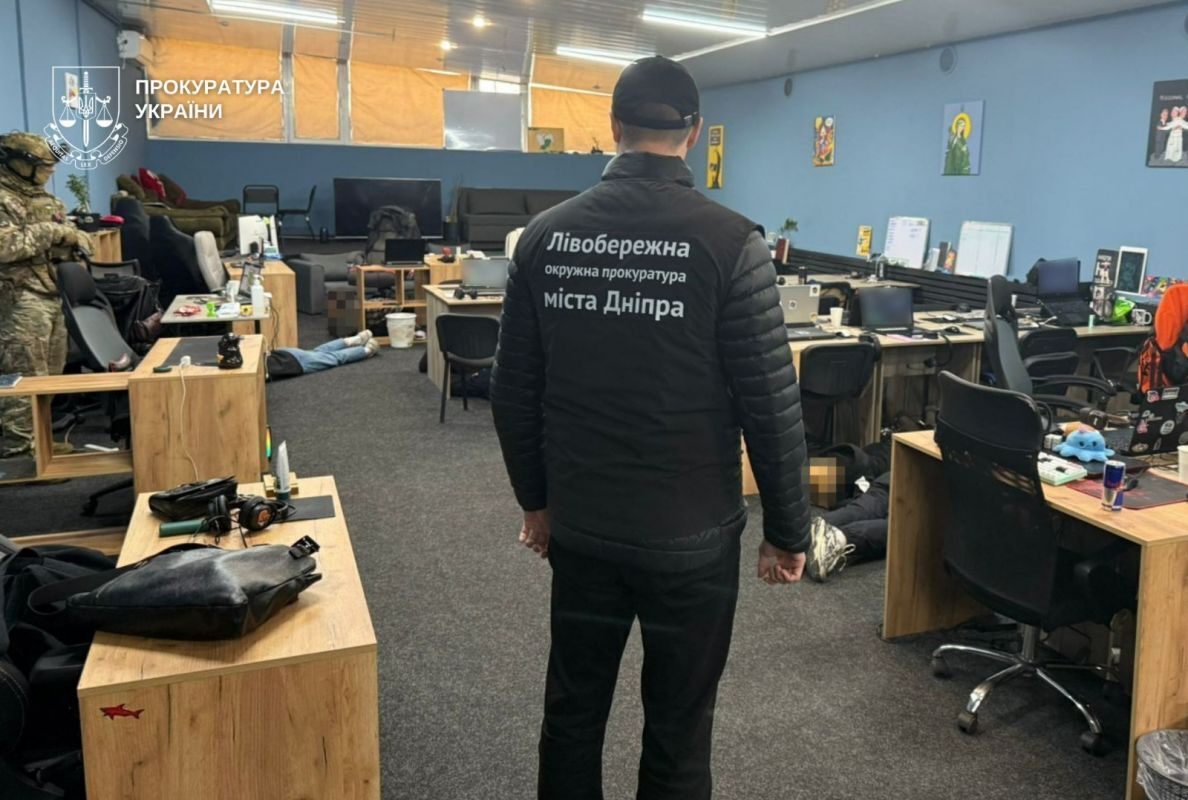 Обшуки у викритому колцентрі