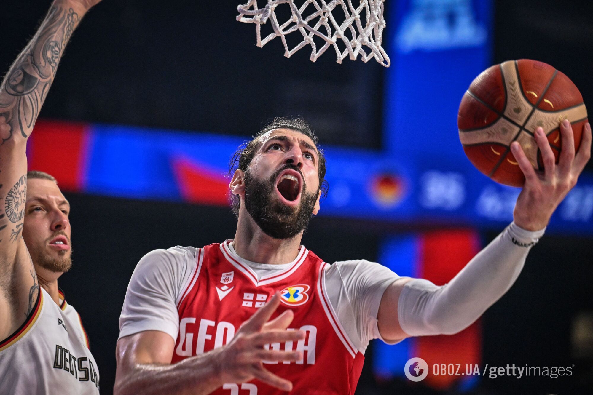 Впервые в истории спорта. Торнике Шенгелия пошел на беспрецедентный шаг из-за сборной Украины