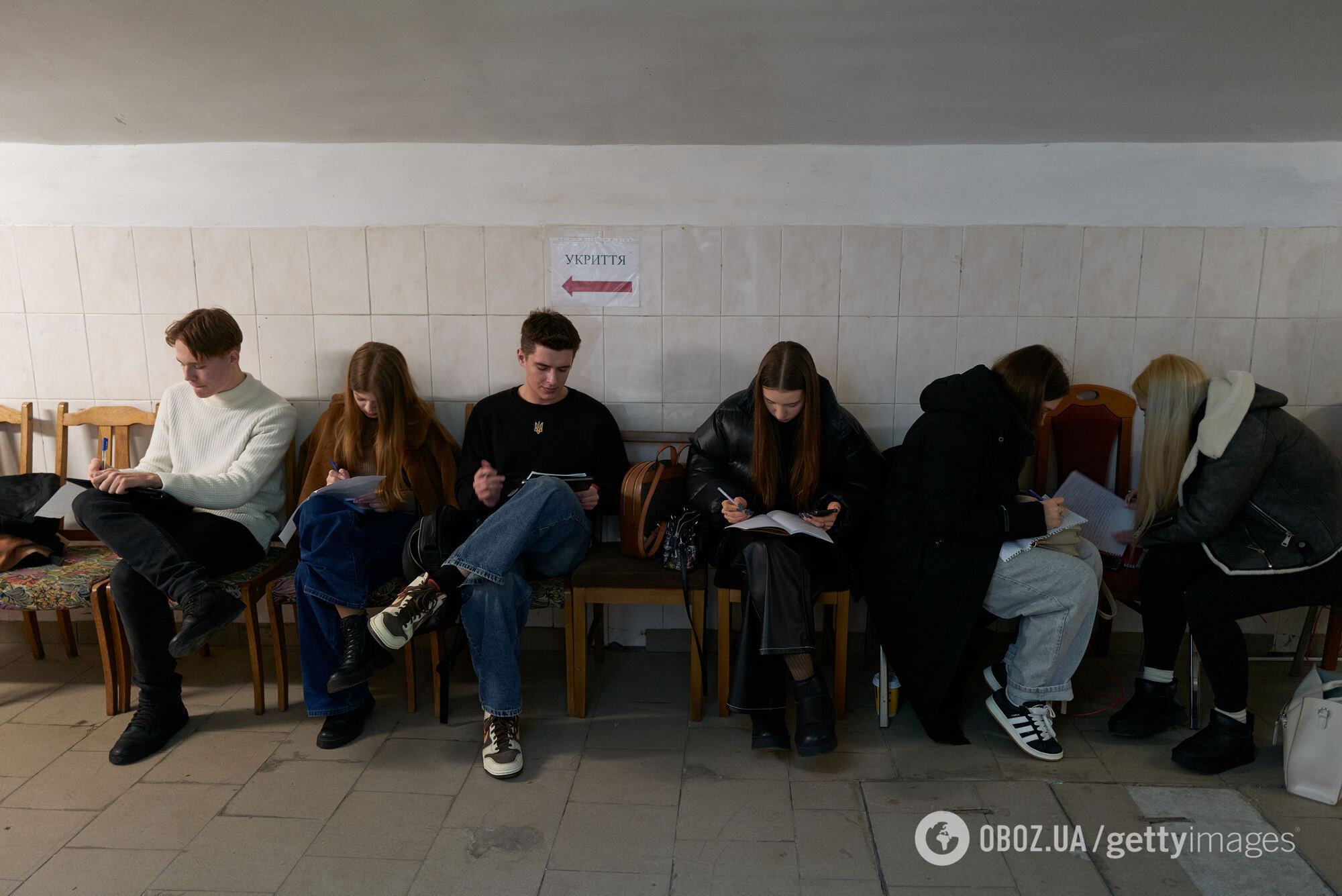 Должен ли учитель проводить онлайн-урок во время воздушной тревоги: разъяснение