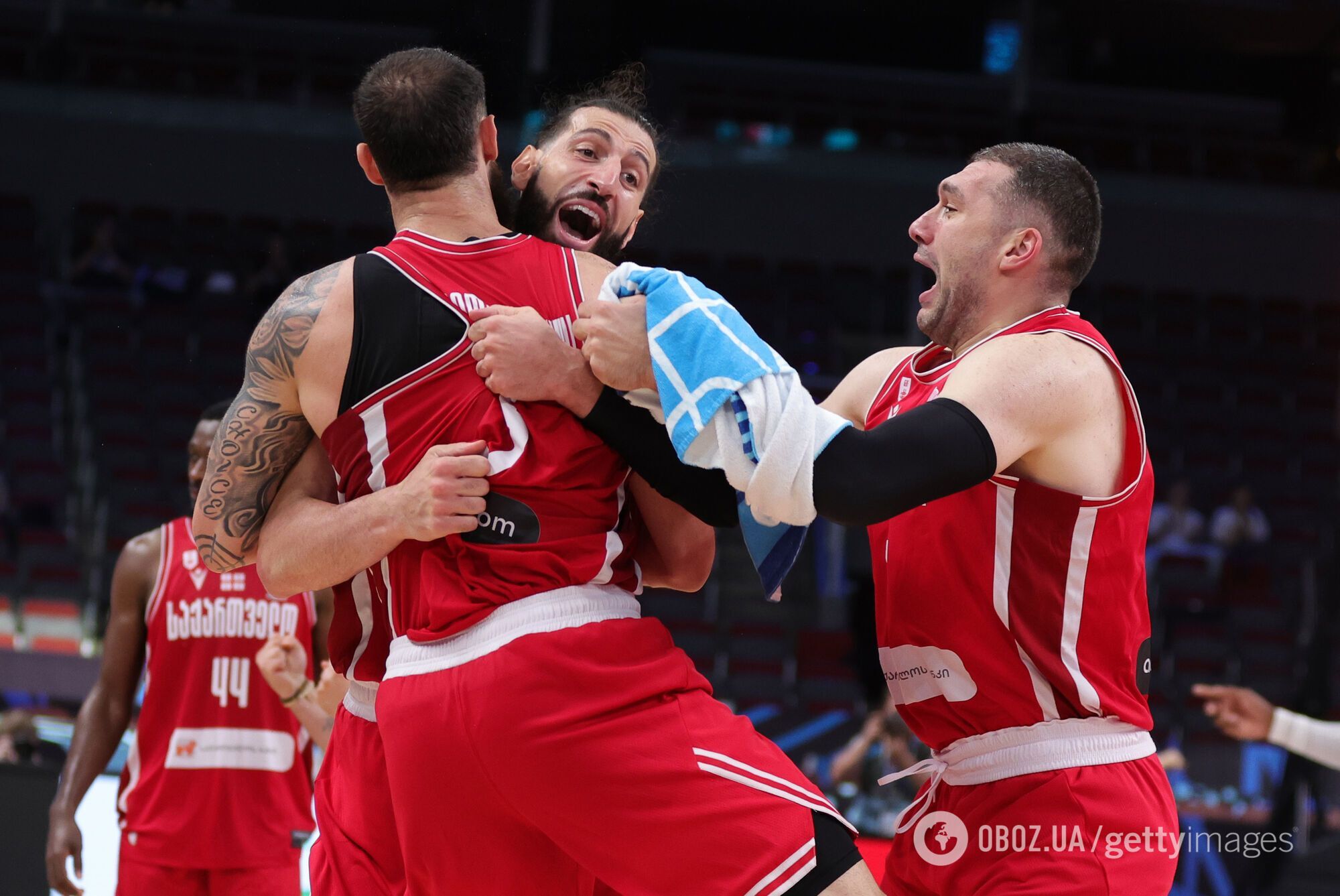 Впервые в истории спорта. Торнике Шенгелия пошел на беспрецедентный шаг из-за сборной Украины