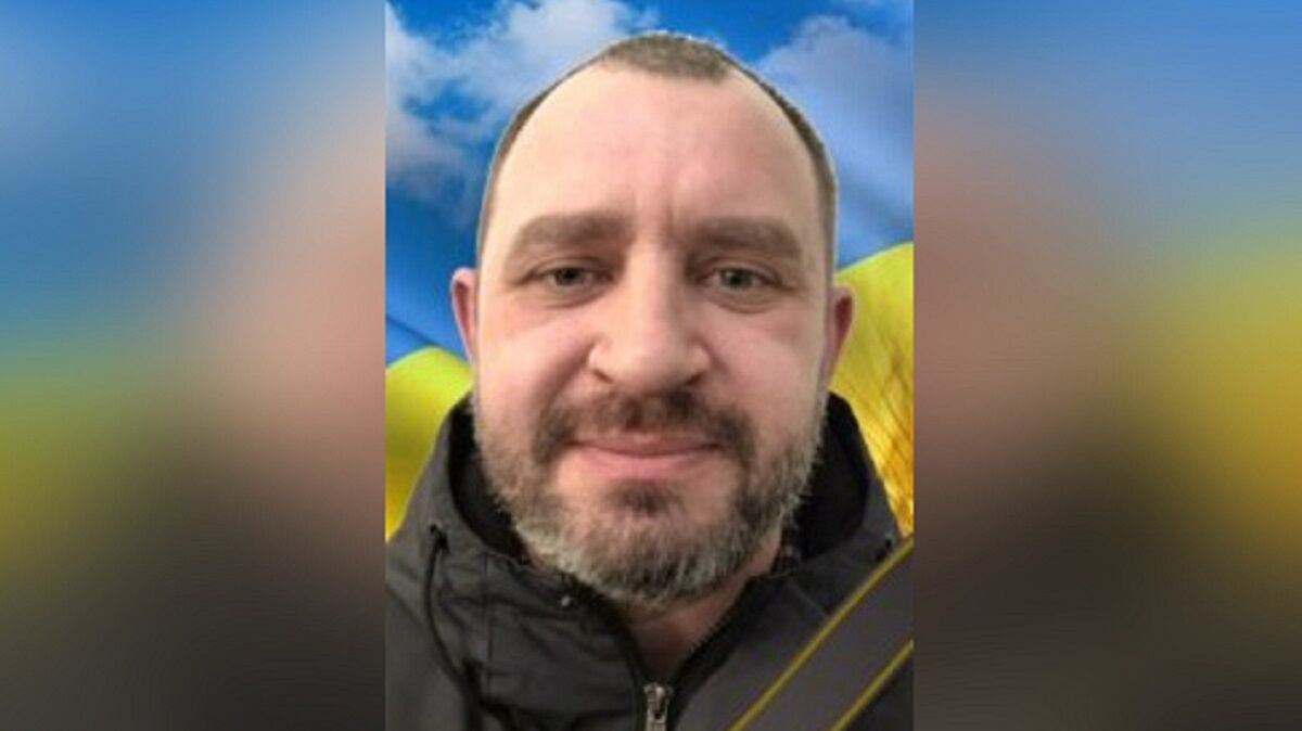 Без отца остались две дочери: в боях за Украину погиб защитник из Кривого Рога. Фото