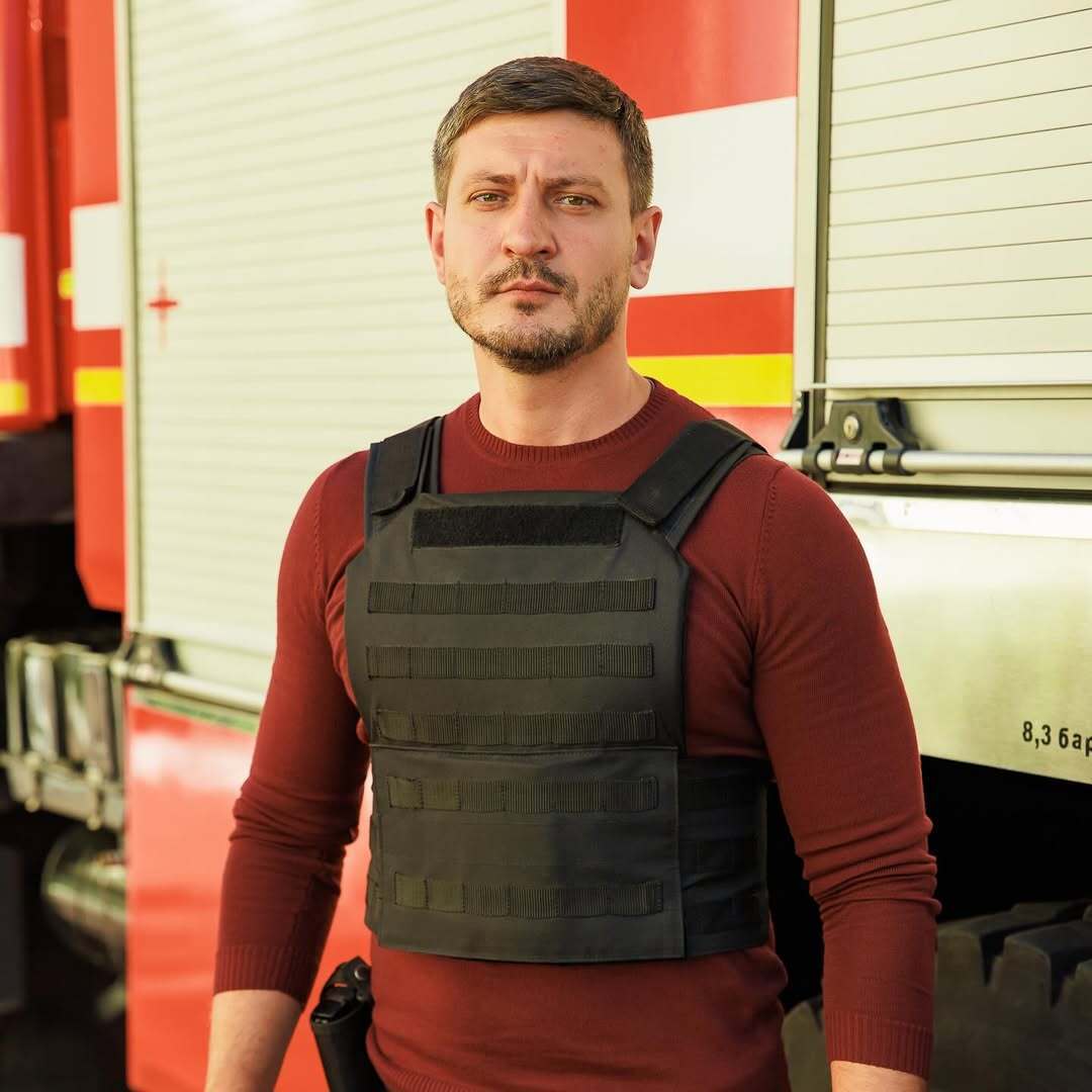 Актер, который с 2022 года защищал Украину, раскрыл болезнь, из-за которой его демобилизовали