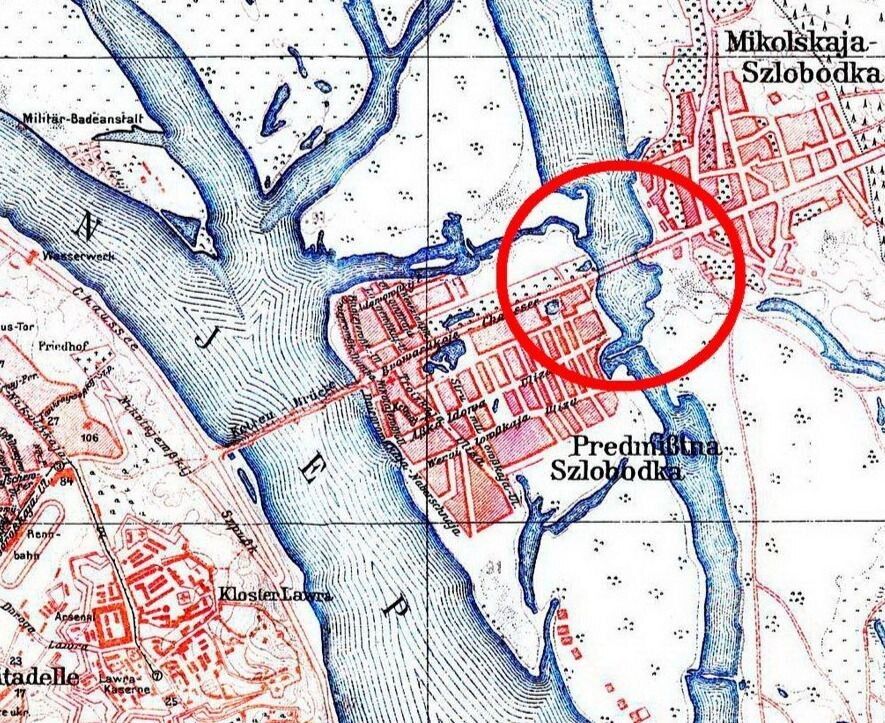 У мережі показали, який вигляд мав перший "Міст поцілунків" у Києві. Архівні фото та історія