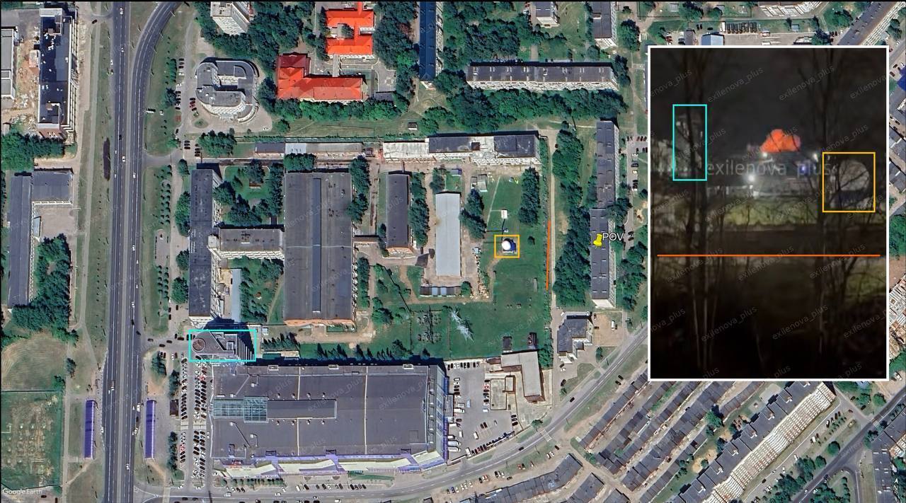 Под ударом был стратегический завод: дроны атаковали Чебоксары. Фото и видео