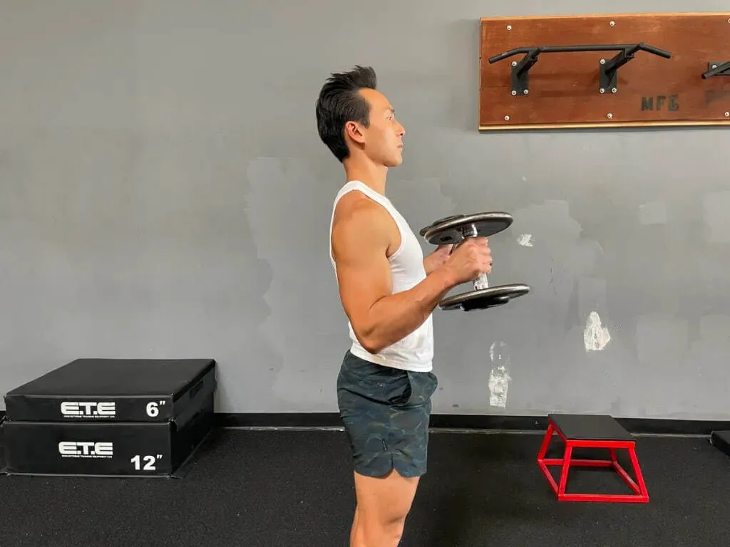 20 минут до идеальной формы: быстрая тренировка для похудения и тонуса тела