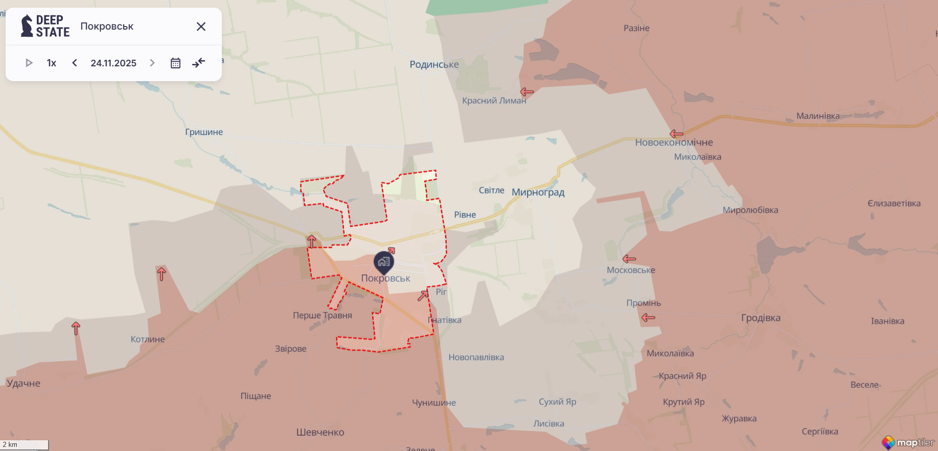 "Война войной, а спорт по расписанию": жительница Покровска в перерыве между обстрелами занимается на беговой дорожке. Видео