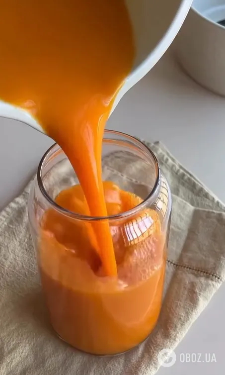 Как приготовить полезный напиток из моркови и апельсинов: идеально для периода авитаминоза