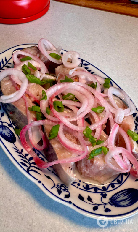 Пряная малосольная скумбрия в домашних условиях: есть можно уже через сутки
