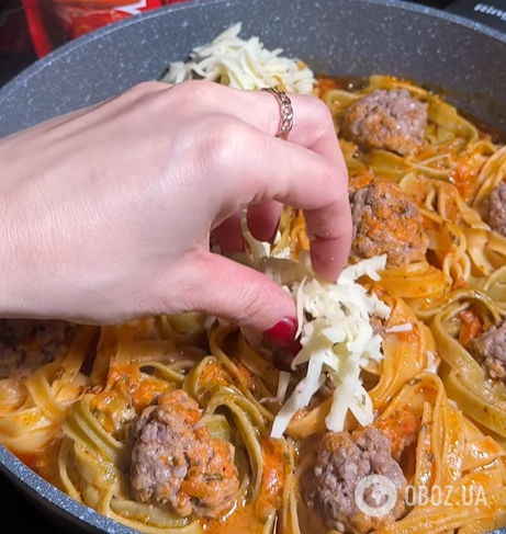 Не просто макароны: как приготовить спагетти-гнезда с фаршем на ужин