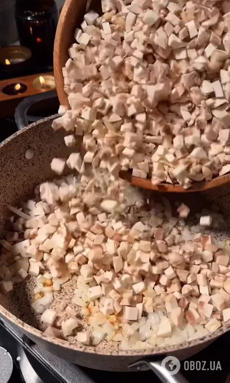 Украинские крученики с грибами и сыром: делимся рецептом блюда на каждый день и для праздничного стола