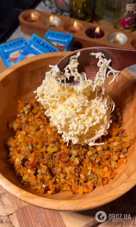 Украинские крученики с грибами и сыром: делимся рецептом блюда на каждый день и для праздничного стола