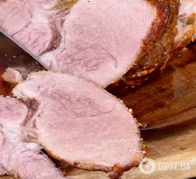 Сочная домашняя буженина для новогоднего стола: рассказываем, из какого мяса и сколько часов готовить