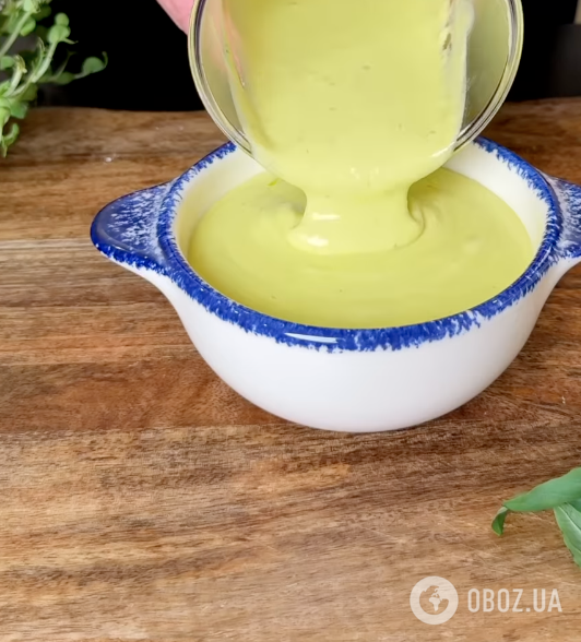 Безопасный домашний майонез без сырых яиц: получится густым и вкусным