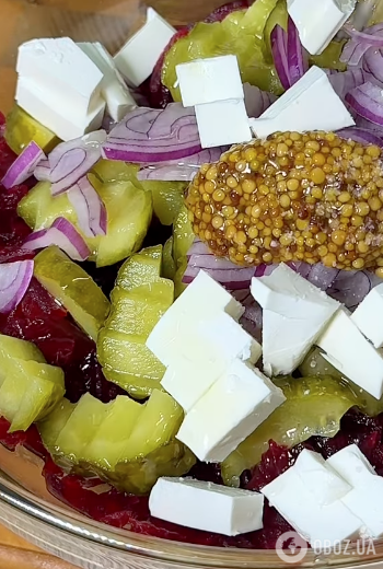 Полезный салат из свеклы на каждый день: понравится всем