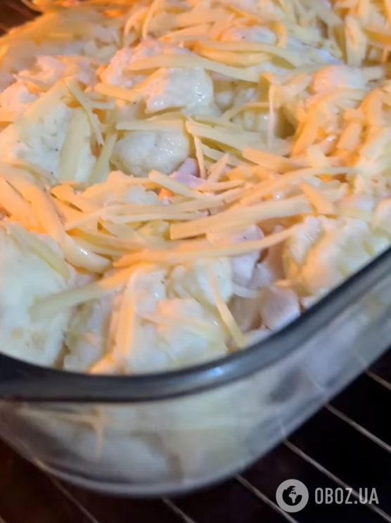 Найкорисніша зимова запіканка, яку потрібно їсти всім: знадобиться всього один овоч