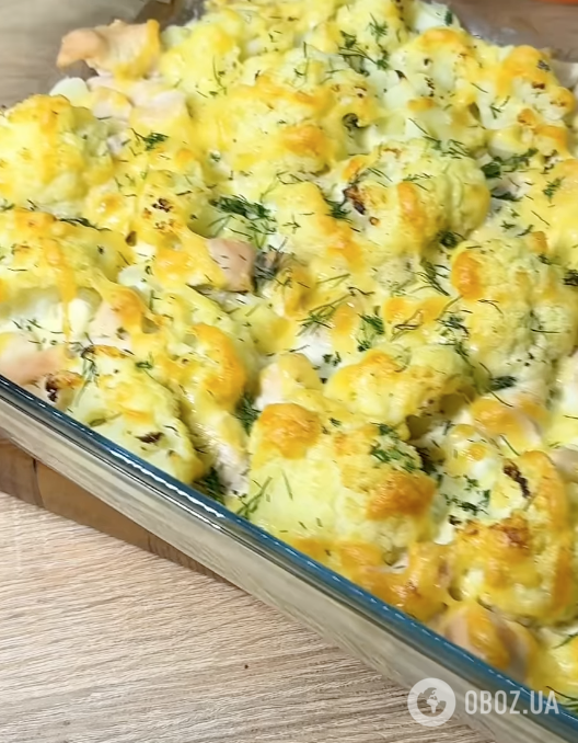 Найкорисніша зимова запіканка, яку потрібно їсти всім: знадобиться всього один овоч