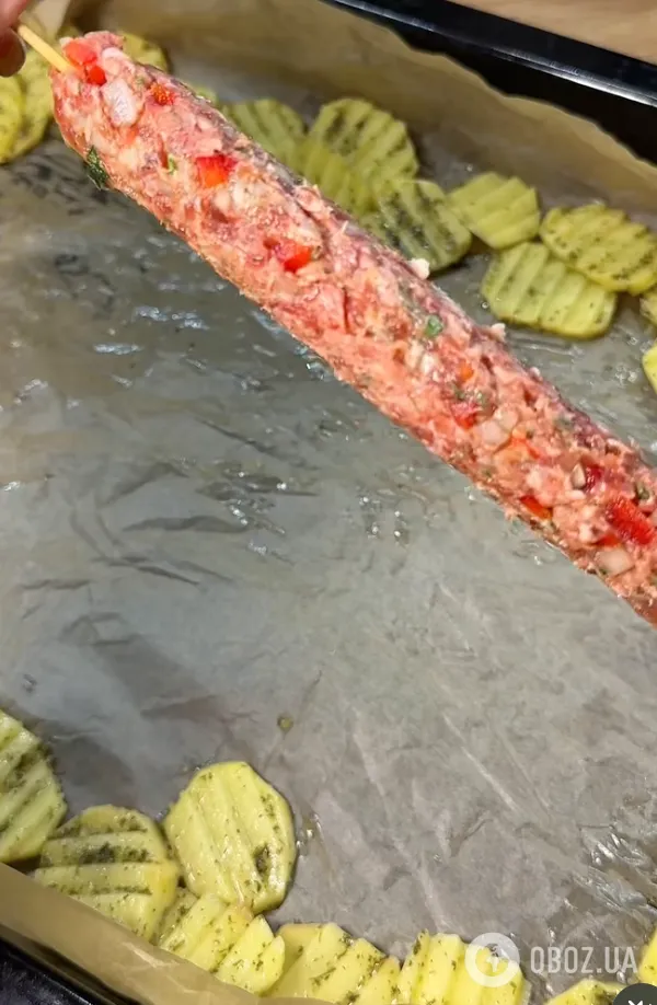 Сочный люля-кебаб для новогоднего стола: делимся рецептом очень вкусного мясного блюда