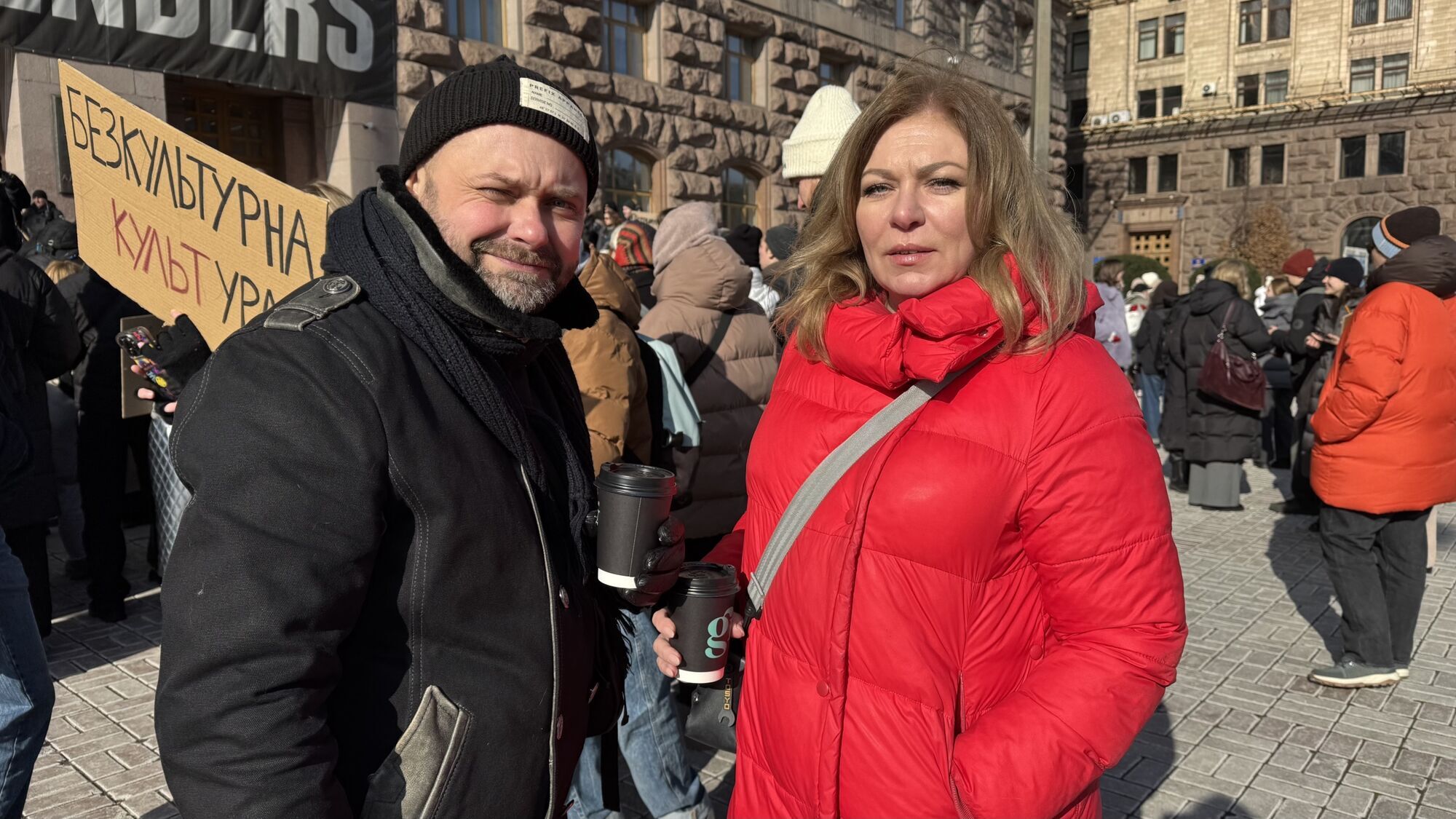 "Так йому і написала: "Будь ти проклятий". Наталія Корецька – про росіян, які "прописалися" в Києві, роботу кухаркою та знущання народного артиста