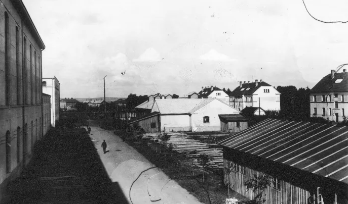 Дуже рідкісні кадри: Львів показали на столітніх фото