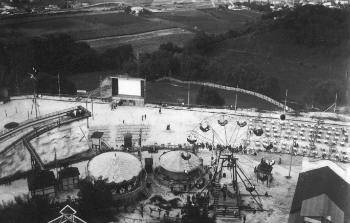 Дуже рідкісні кадри: Львів показали на столітніх фото