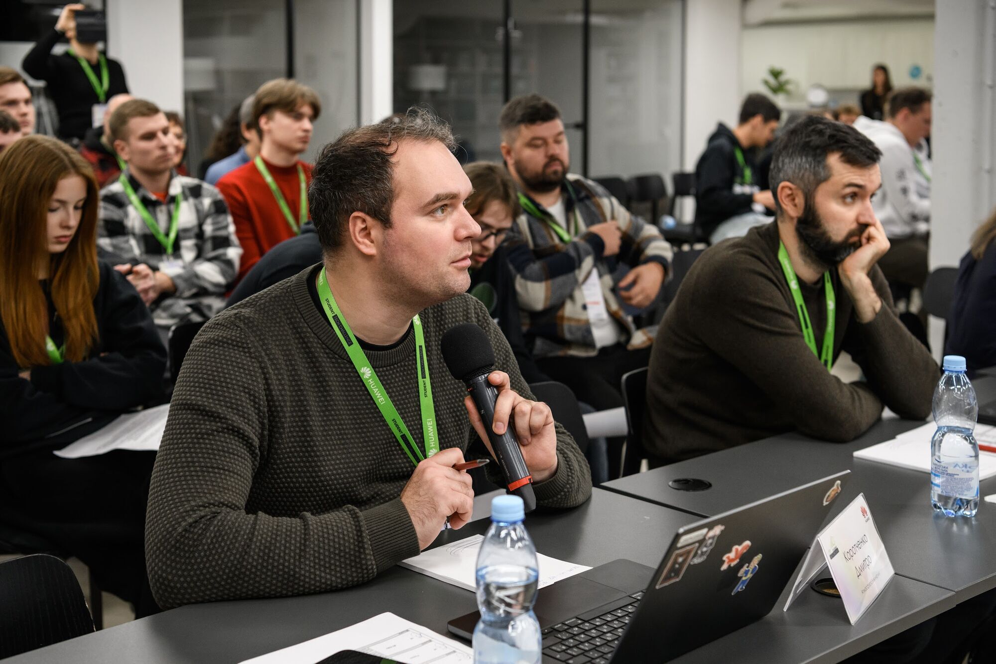 Стали известны победители Huawei Student Tech Challenge 2025: какие инновации поразили жюри