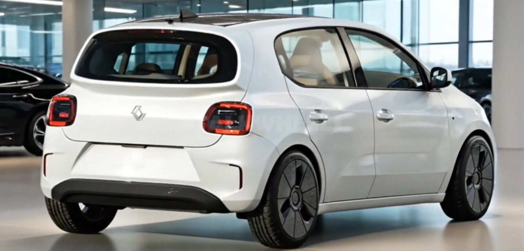 Renault Twingo E-Tech