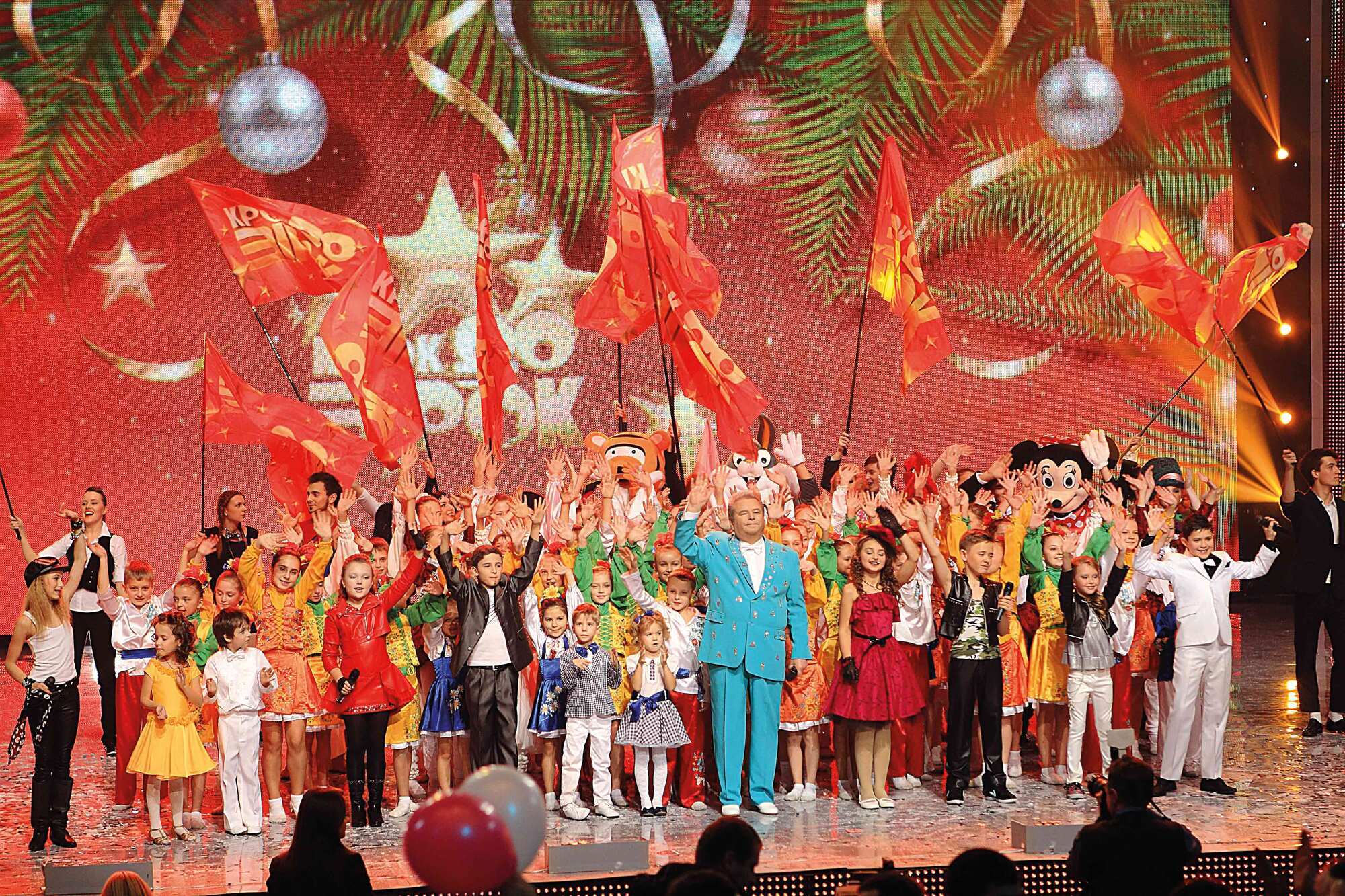 Михайло Поплавський: "Юний орел" – це філософія мого життя