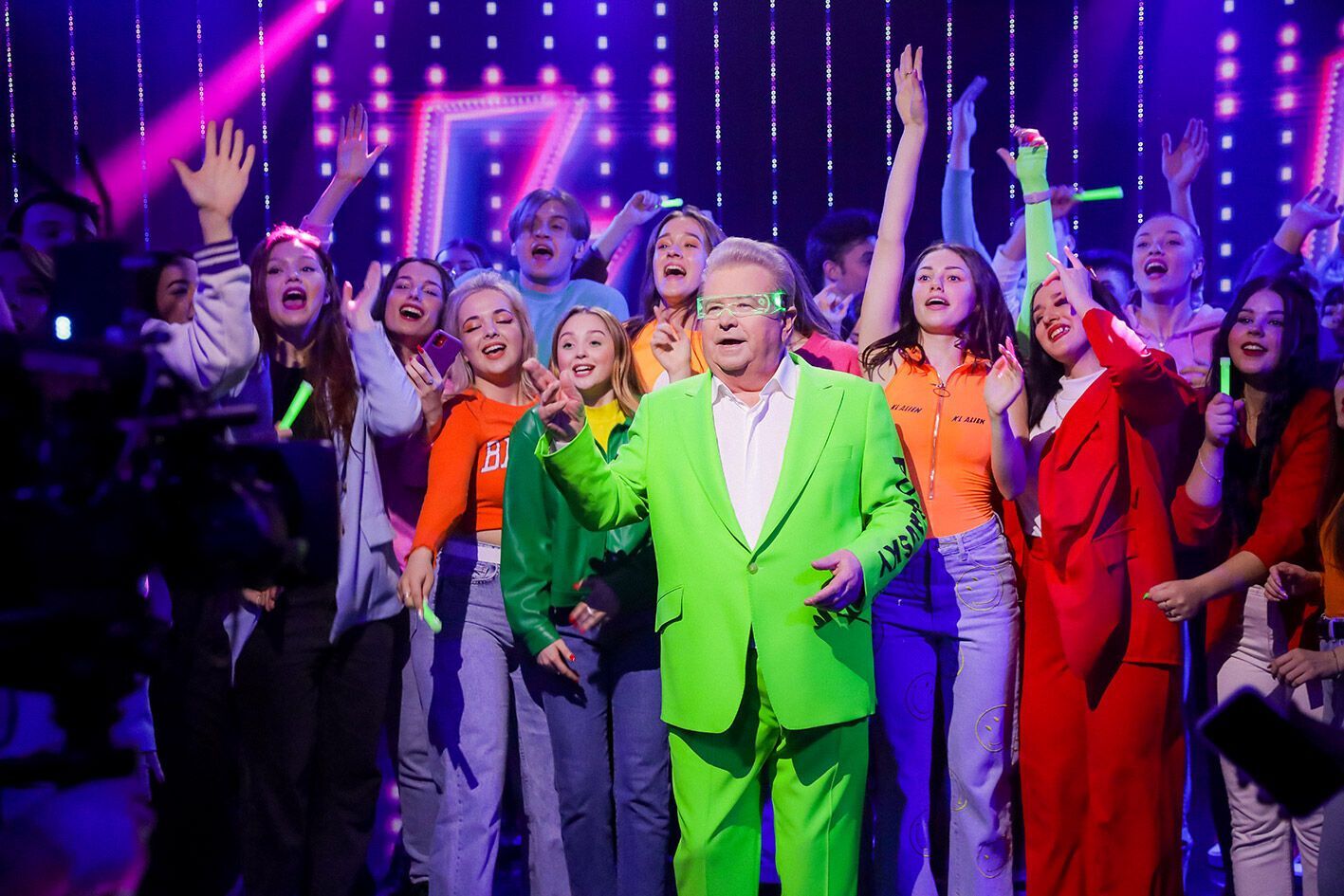 Михайло Поплавський: "Юний орел" – це філософія мого життя