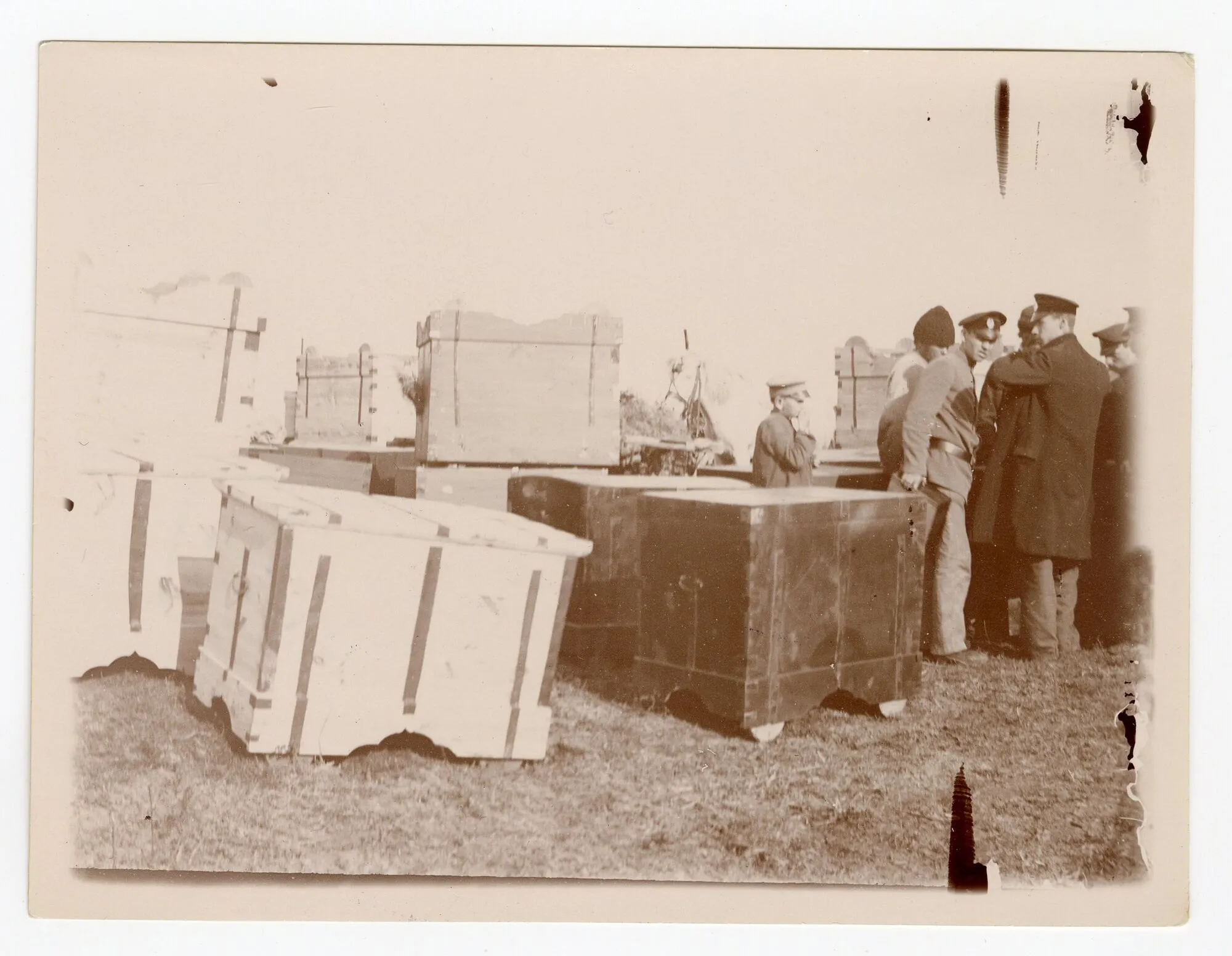 В сети показали ярмарку в Чернигове: кадрам более 100 лет