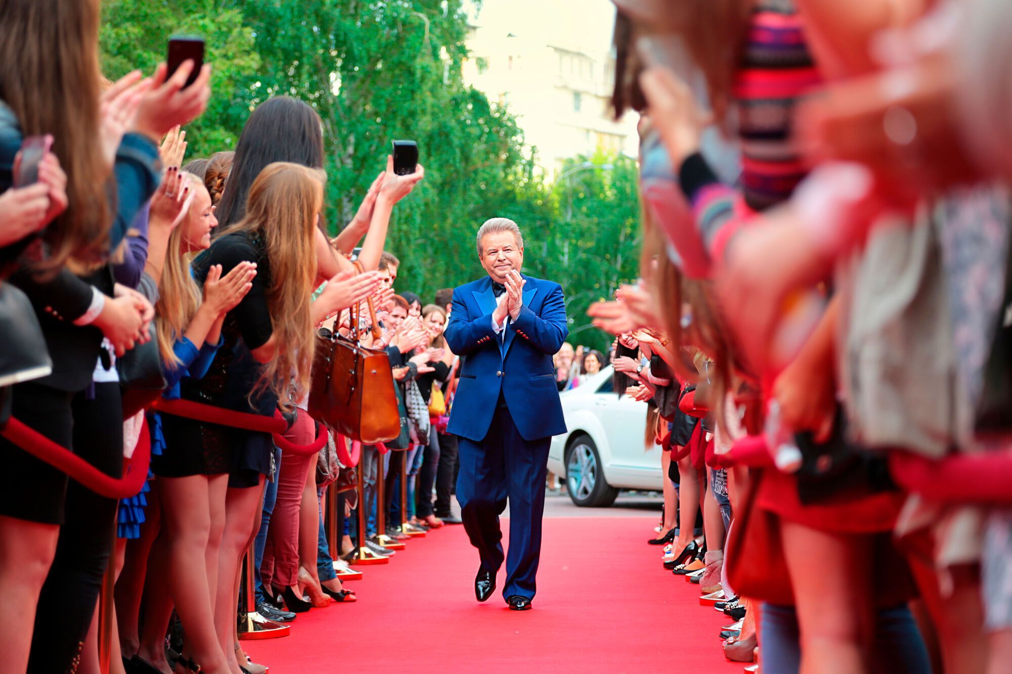 Михайло Поплавський: "Юний орел" – це філософія мого життя