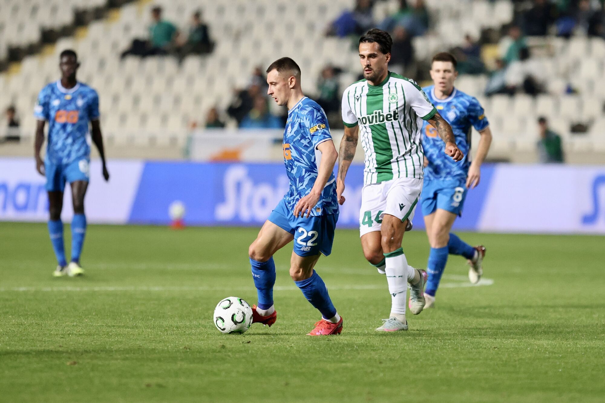 "Динамо" висновків не робить: у чому головна причина нового провалу киян у Лізі конференцій. Огляд матчу проти "Омонії"