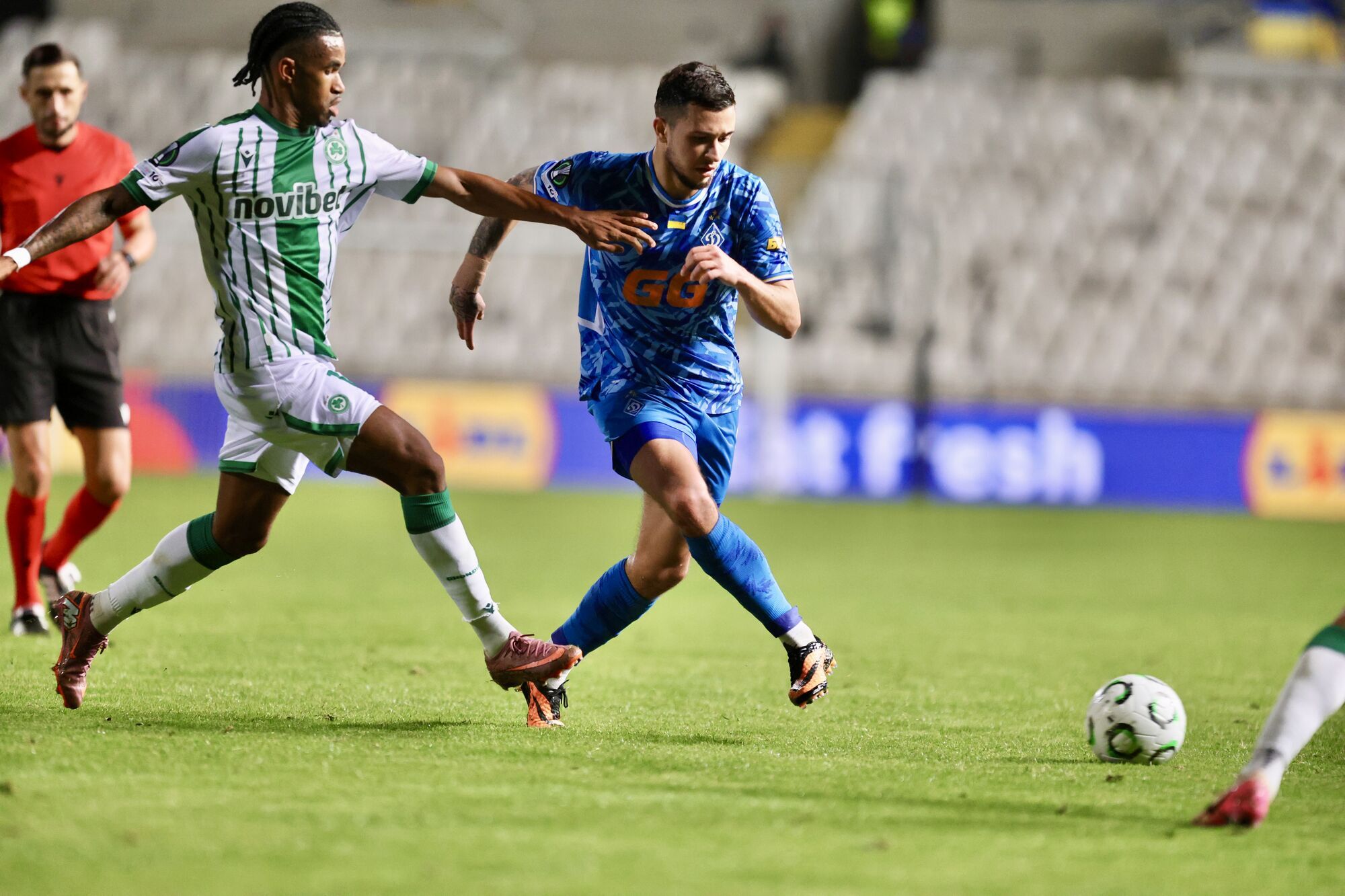 "Динамо" висновків не робить: у чому головна причина нового провалу киян у Лізі конференцій. Огляд матчу проти "Омонії"